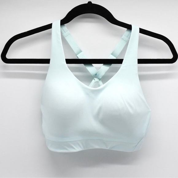 Athleta Advance Bra in Mint | 34D - Picture 3 of 3